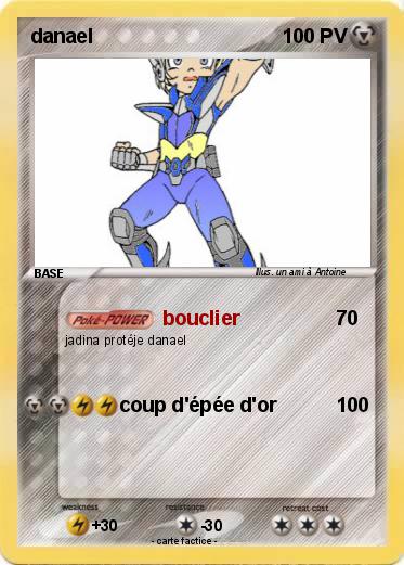 Pokemon danael