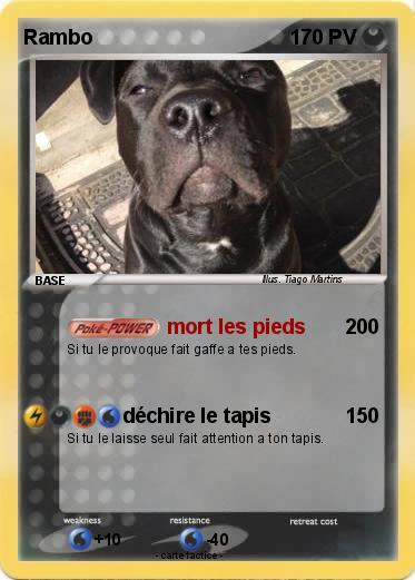 Pokemon Rambo