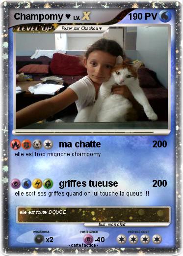 Pokemon Champomy ♥