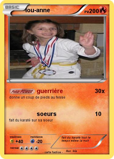 Pokemon lou-anne