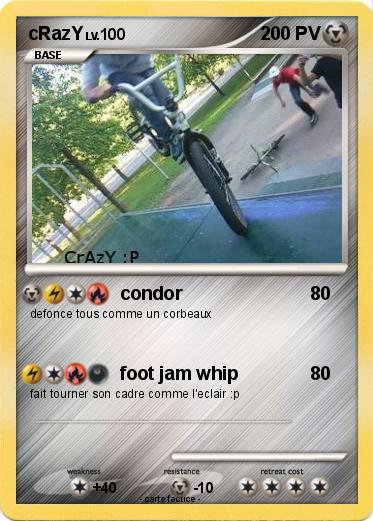 Pokemon cRazY