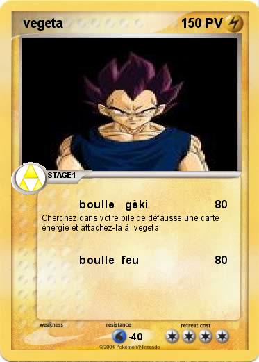 Pokemon  vegeta