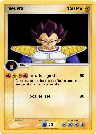 Pokemon  vegeta