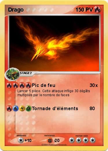 Pokemon Drago