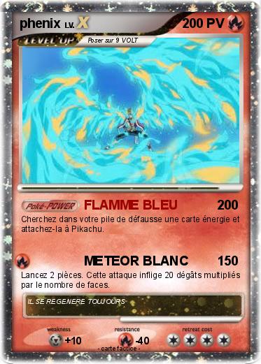 Pokemon phenix