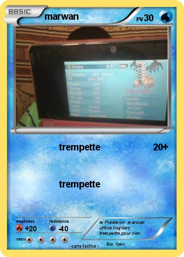 Pokemon marwan