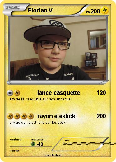 Pokemon Florian.V