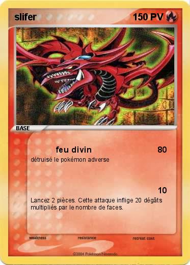 Pokemon slifer