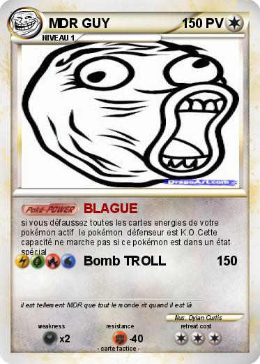 Pokemon MDR GUY