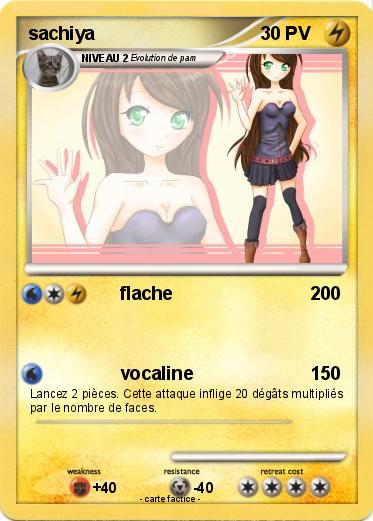Pokemon sachiya