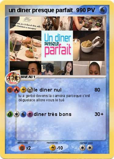 Pokemon un diner presque parfait  9