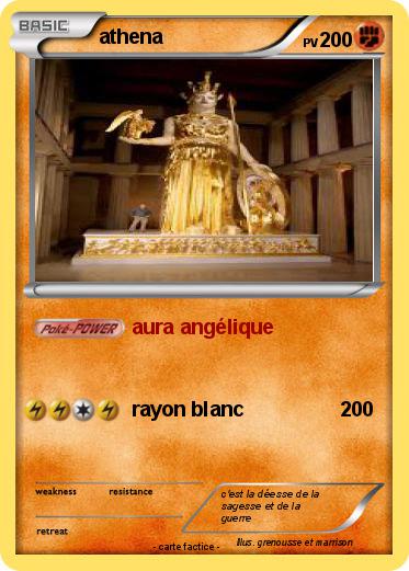 Pokemon athena