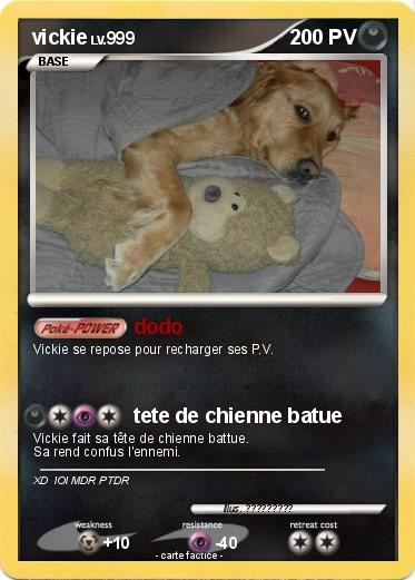 Pokemon vickie