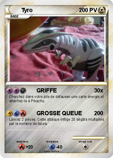 Pokemon Tyro