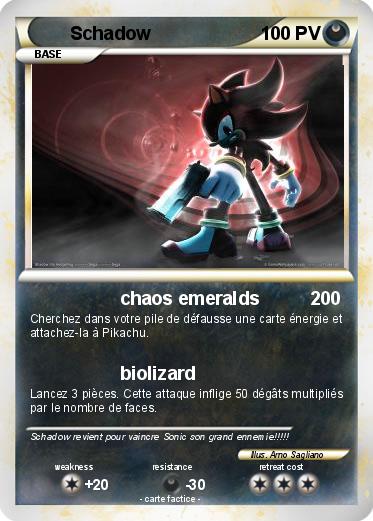 Pokemon Schadow