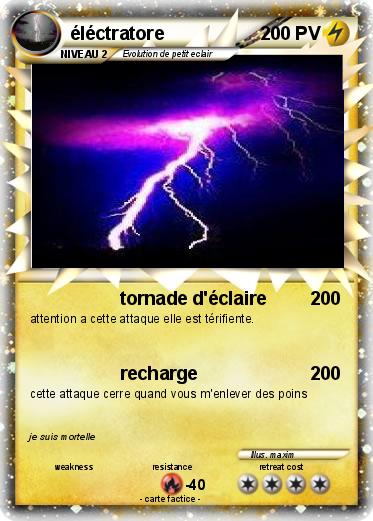 Pokemon éléctratore