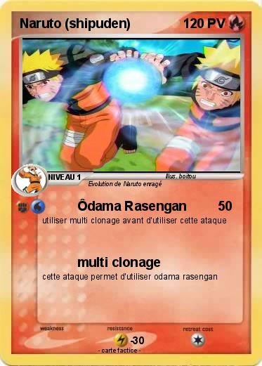 Pokemon Naruto (shipuden)
