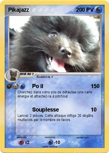 Pokemon Pikajazz