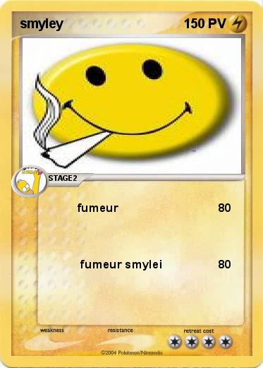 Pokemon smyley
