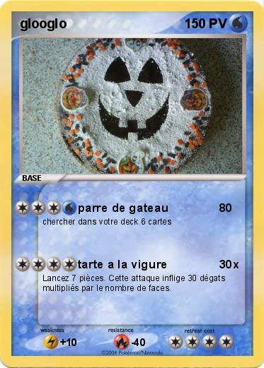Pokemon glooglo