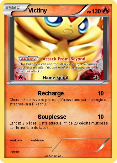 Pokemon Victiny