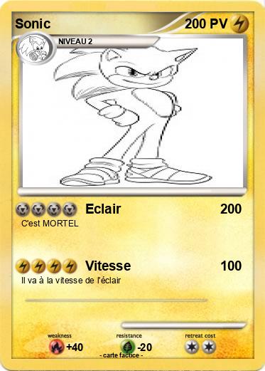 Pokemon Sonic