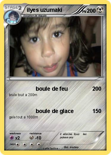 Pokemon ilyes uzumaki