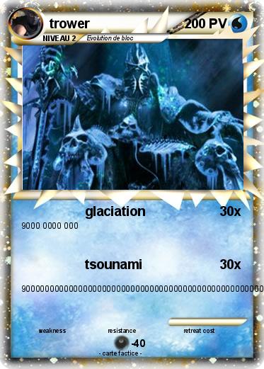 Pokemon trower