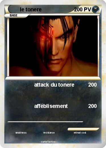 Pokemon le tonere