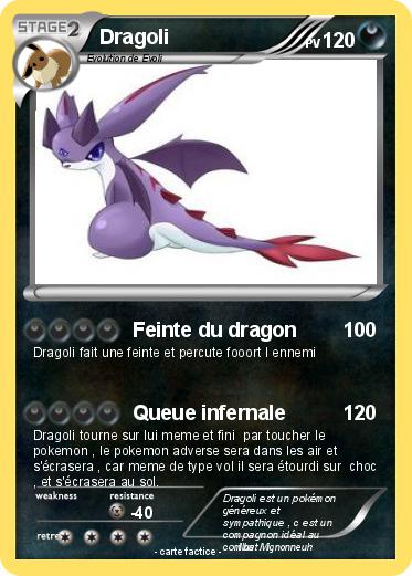 Pokemon Dragoli