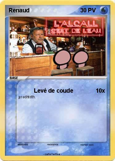 Pokemon Renaud