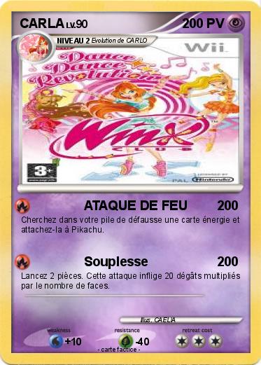 Pokemon CARLA