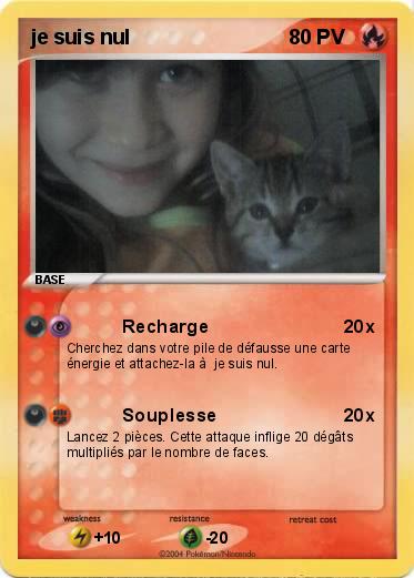 Pokemon je suis nul 