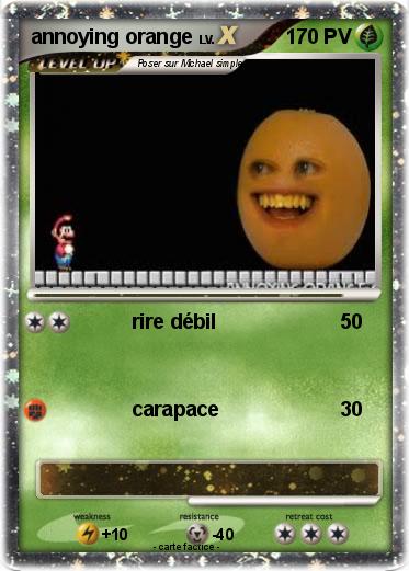 Pokemon annoying orange