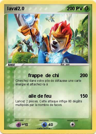 Pokemon laval2.0