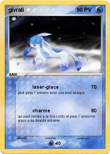 Pokemon givrali