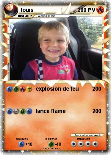Pokemon louis