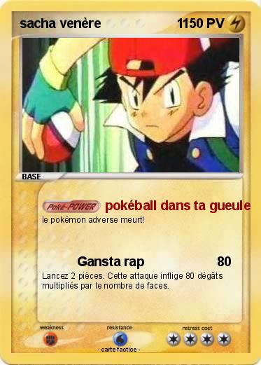 Pokemon sacha venère                     1