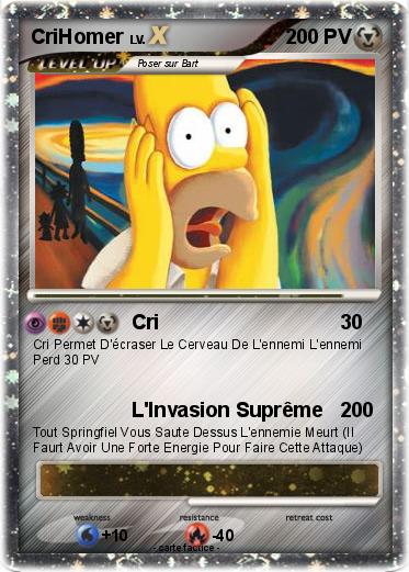 Pokemon CriHomer