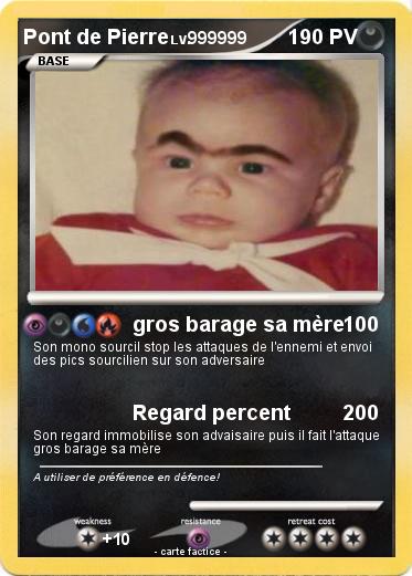 Pokemon Pont de Pierre