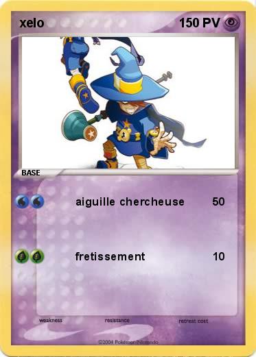 Pokemon xelo