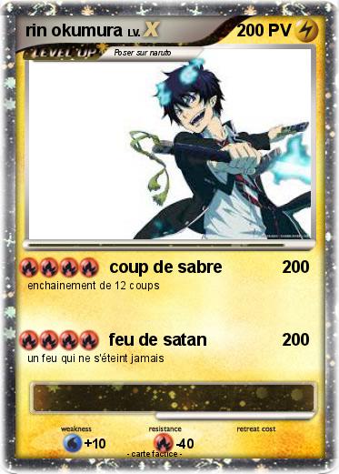 Pokemon rin okumura