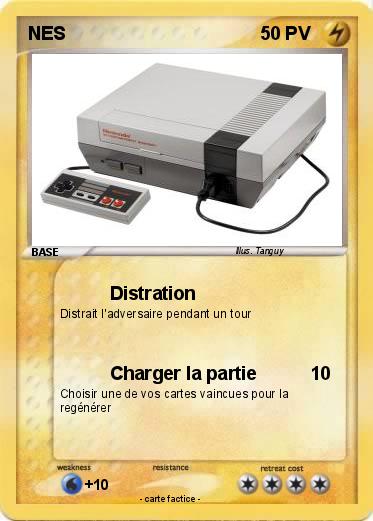 Pokemon NES