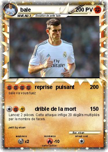 Pokemon bale