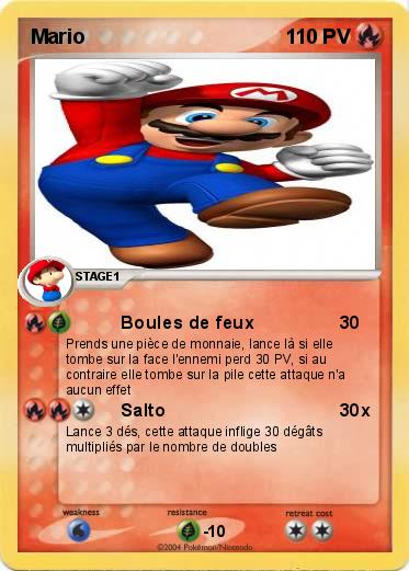 Pokemon Mario