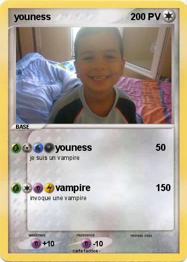 Pokemon youness