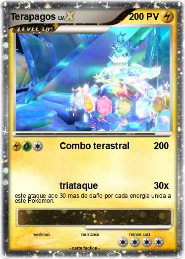 Pokemon Terapagos