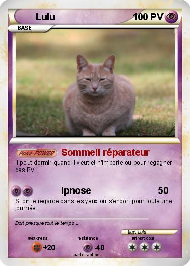 Pokemon Lulu