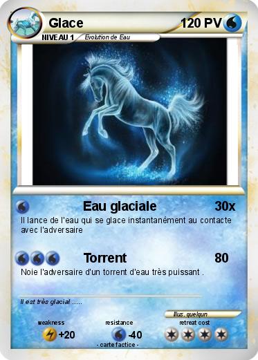 Pokemon Glace