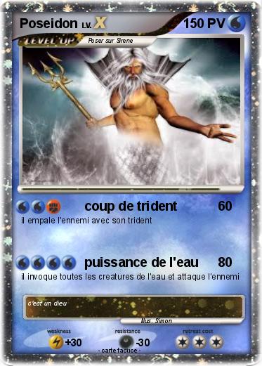 Pokemon Poseidon